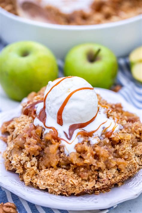 Apple Crumb .